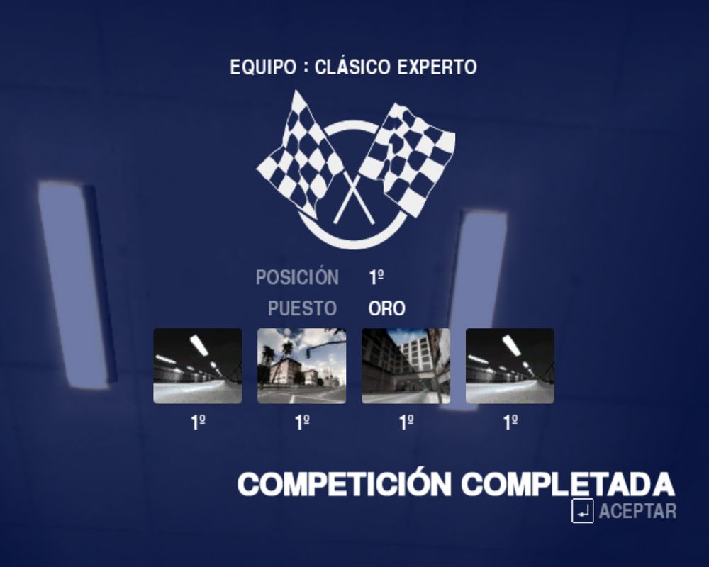 Ford Bold Moves Street Racing screenshot 3 for Xbox